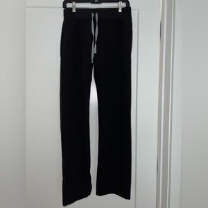 Figs Scrub Pants - Women's Black Livingston™ - Basic Scrub Pants - XS / Black